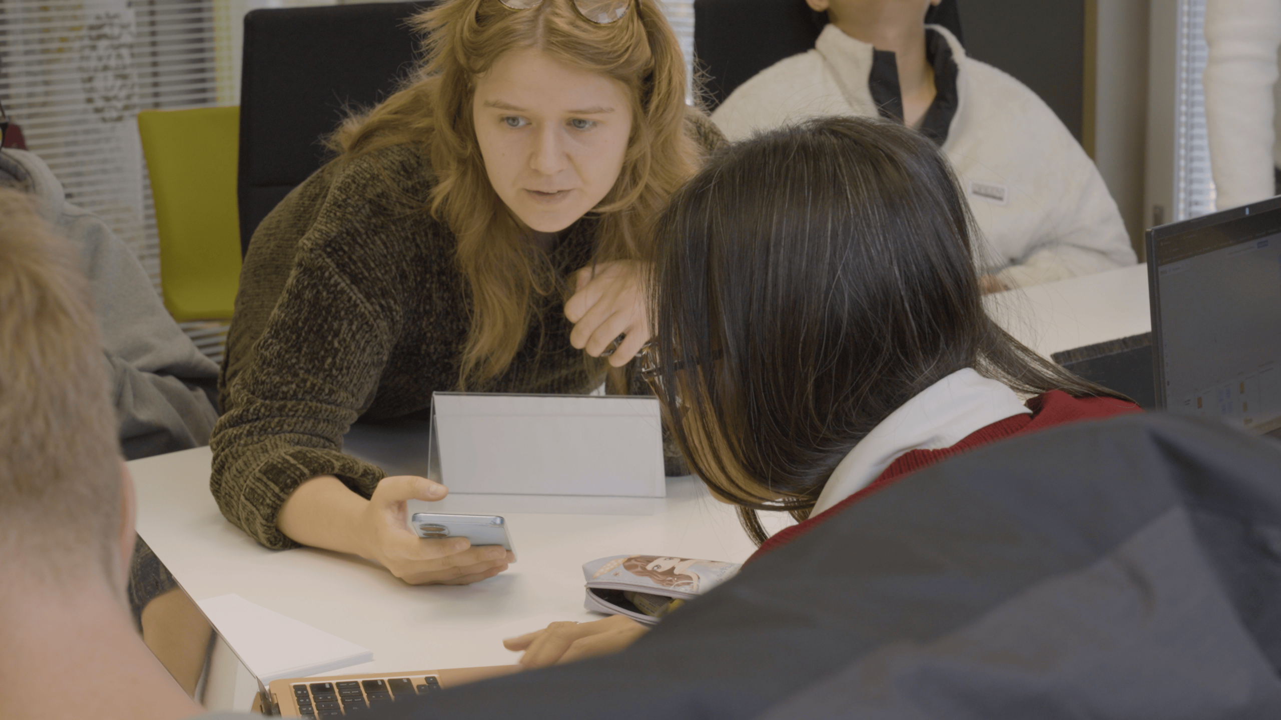 LUT-yliopiston opiskelijat osallistuvat yhteiseen ohjelmaan