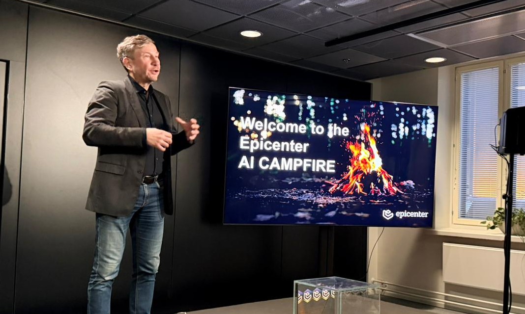 Notes from AI Campfire at Epicenter