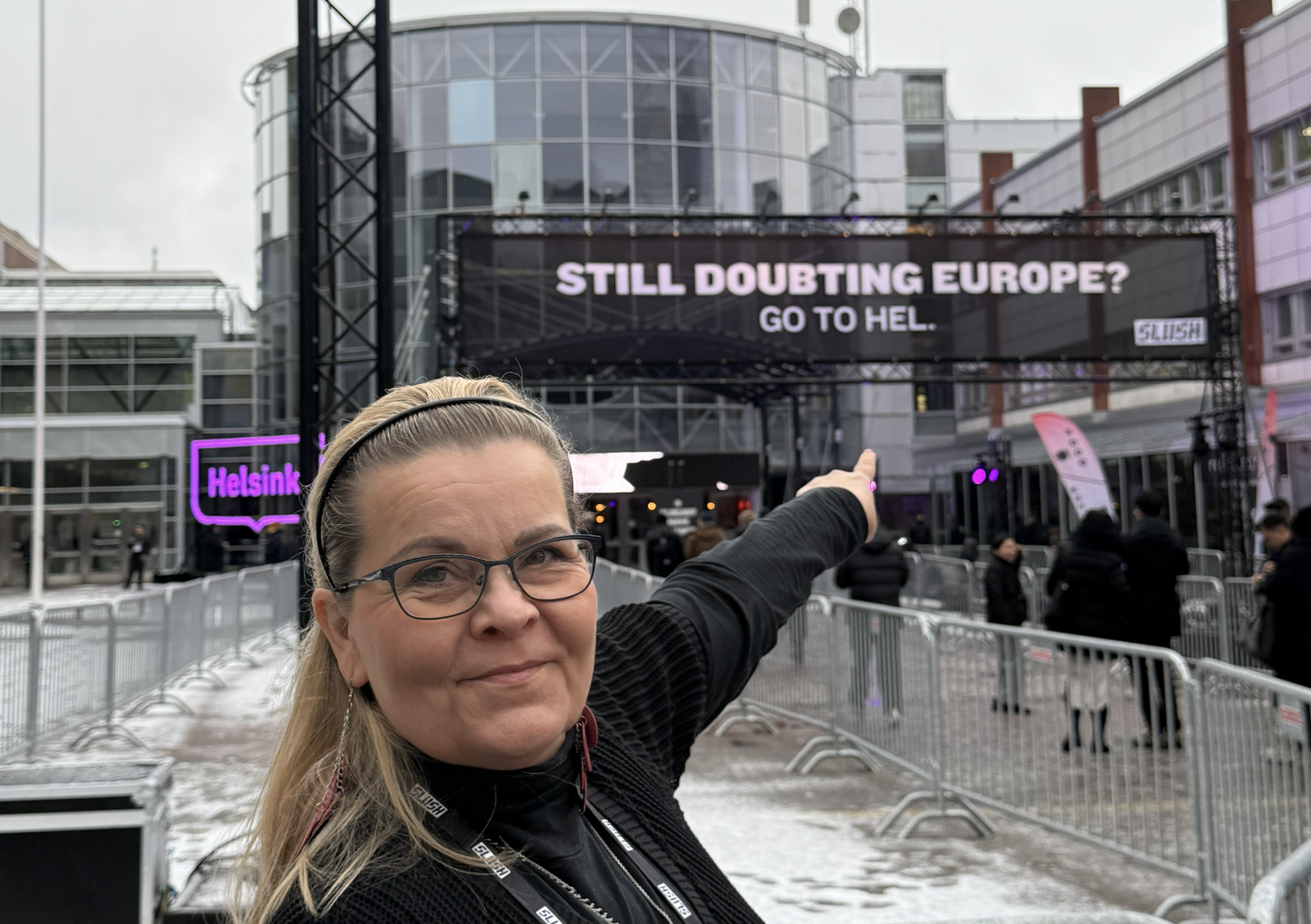 SLUSH, Third Time Around – Why I Keep Coming Back