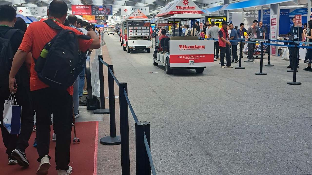 Canton Fair, Autumn 2024