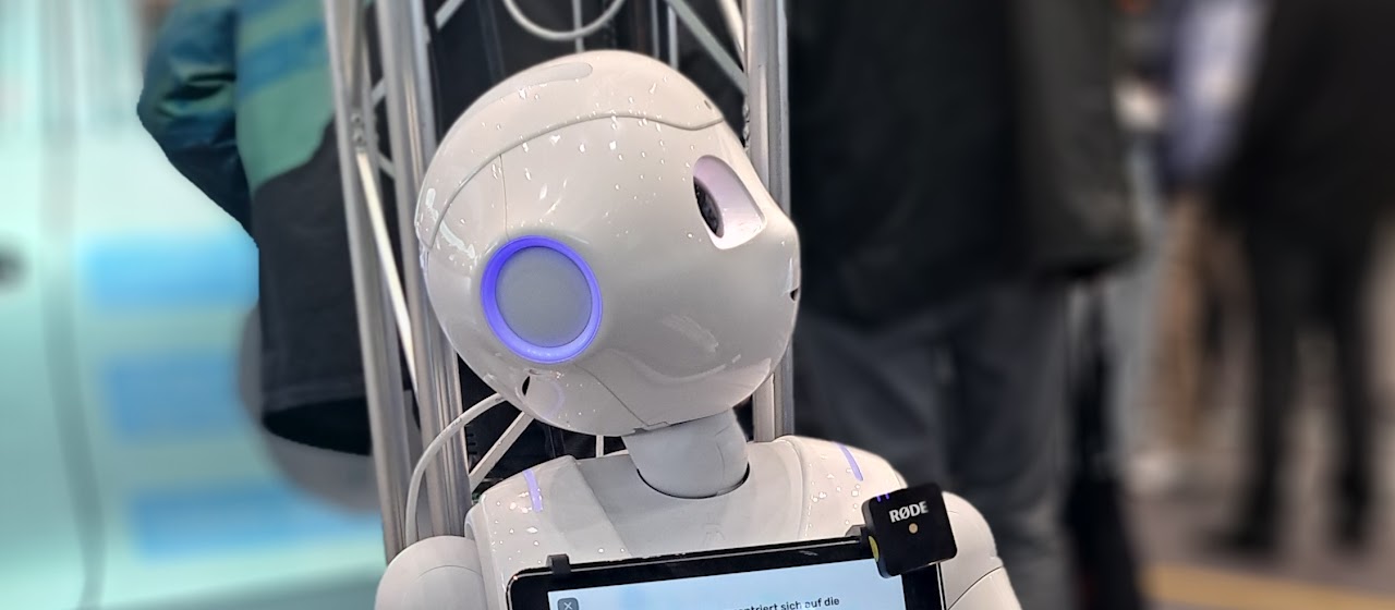 Part 1 : Discovering the New Wave of Assistive Robots at Hannover Messe 2025