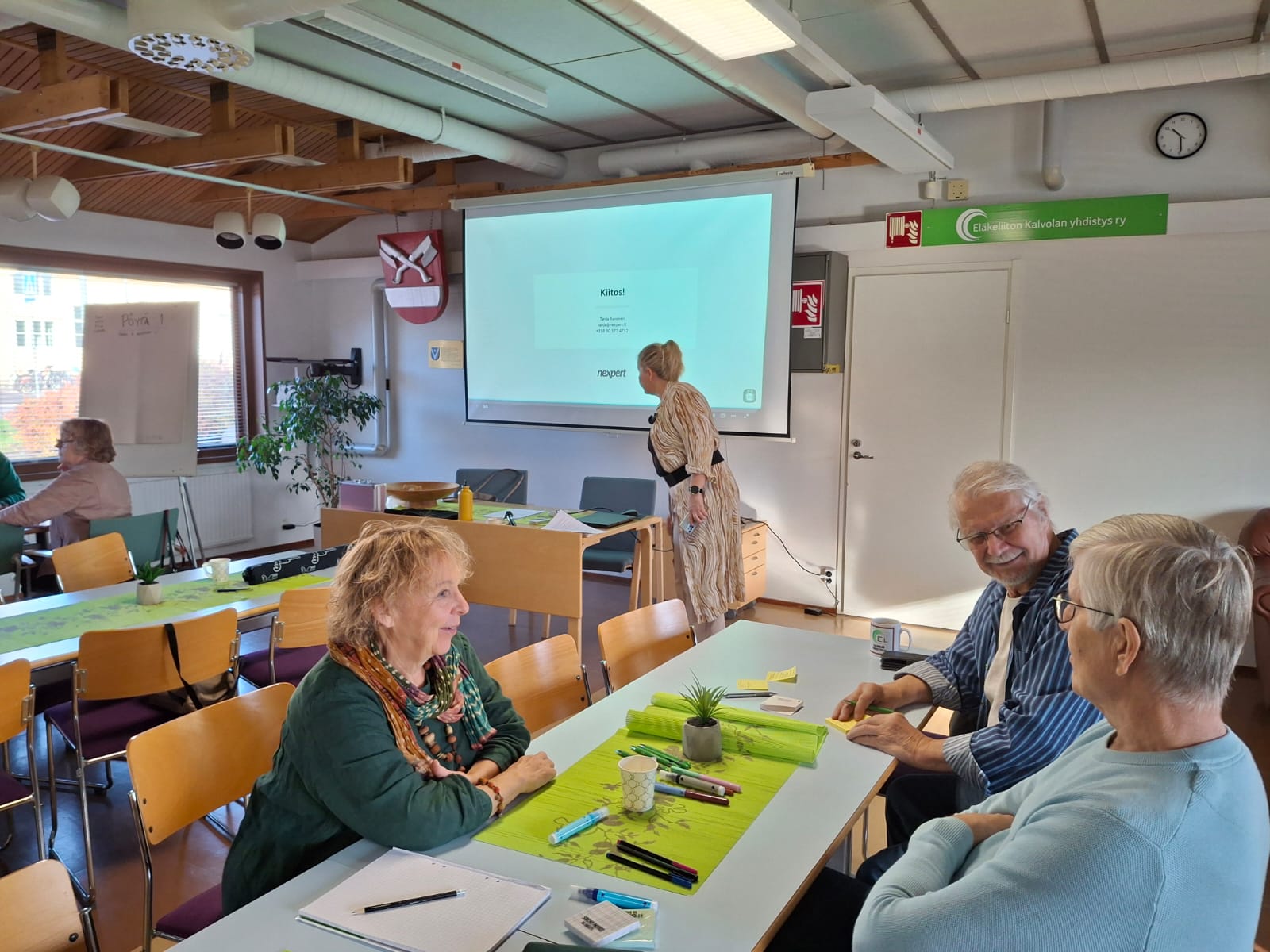 Case Eläkeliitto Etelä-Hämeen piiri: Kun uteliaisuus muuttuu toimijuudeksi 4 Case Eläkeliitto Etelä-Hämeen piiri: Kun uteliaisuus muuttuu toimijuudeksi