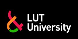 LUT-Yliopisto / LUT-University, logo
