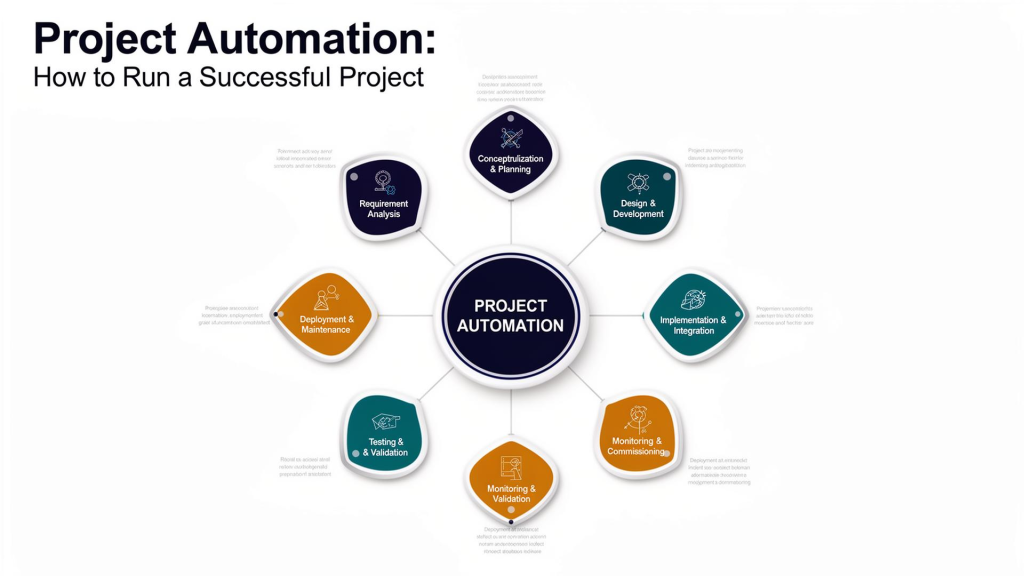 Project Automations 2 Project Automations 2