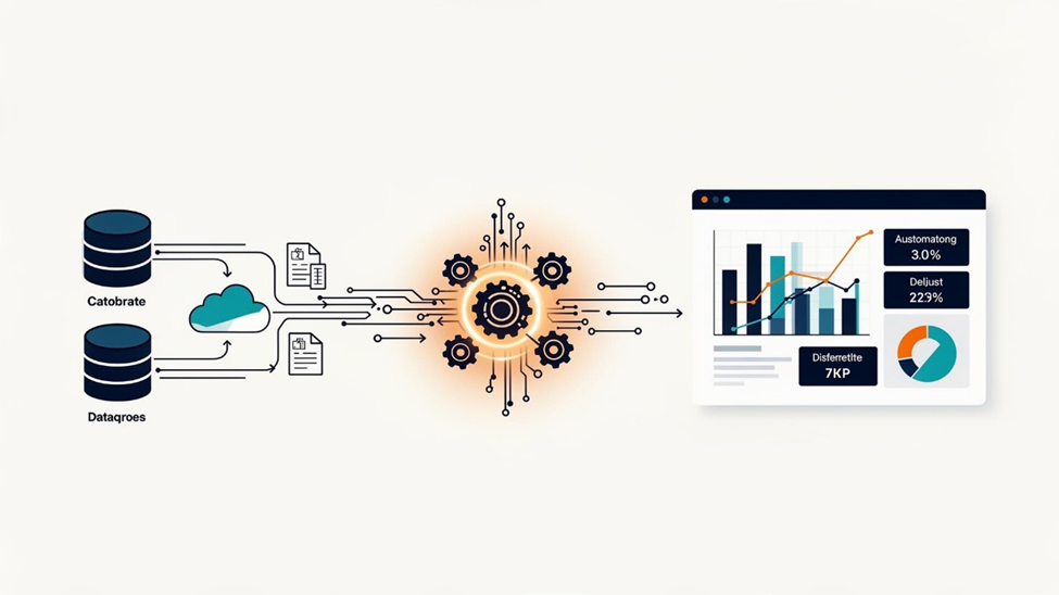 Raportoinnin automatisointi 3 Reporting Automation 2 Reporting Automation 2