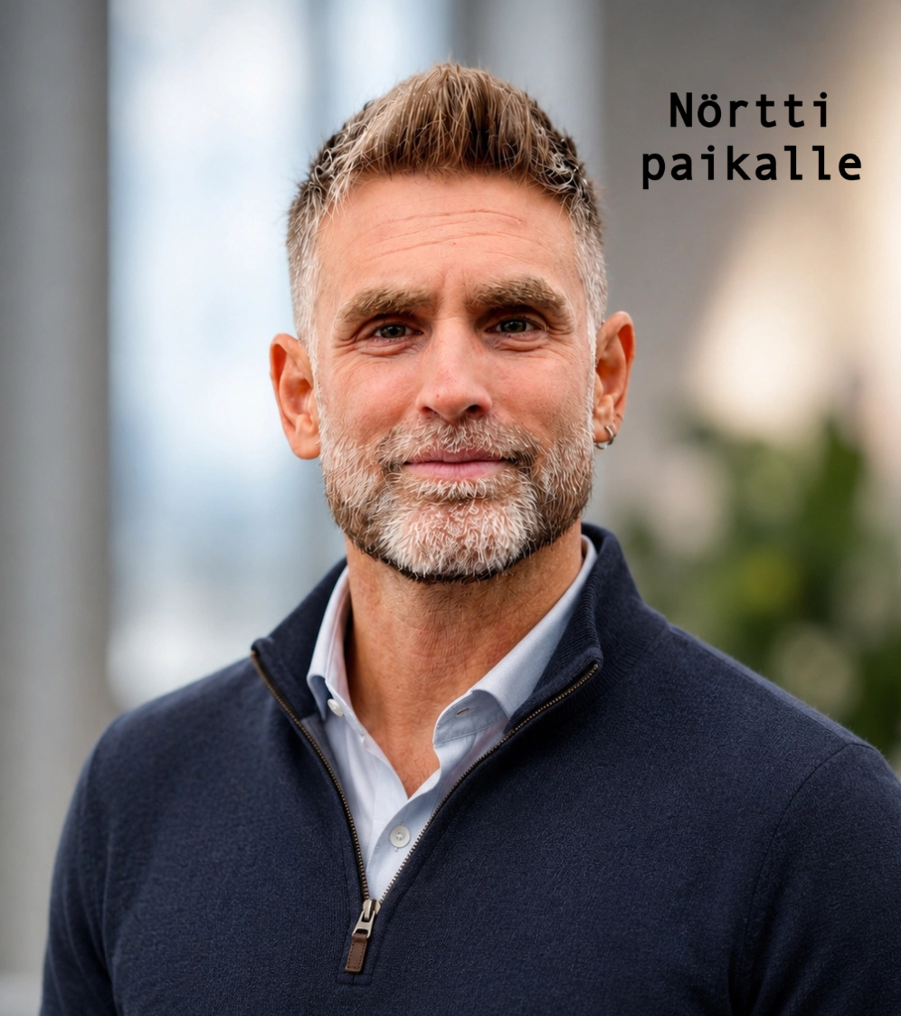 Nörtti Paikalle ja Nexpert – luotettava IT-kumppani digitaalisen kasvun tukena