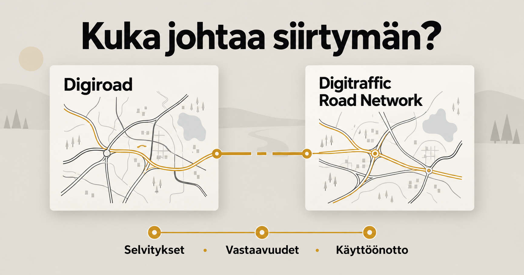 Digiroad uudistuu featured image Digiroad uudistuu featured image